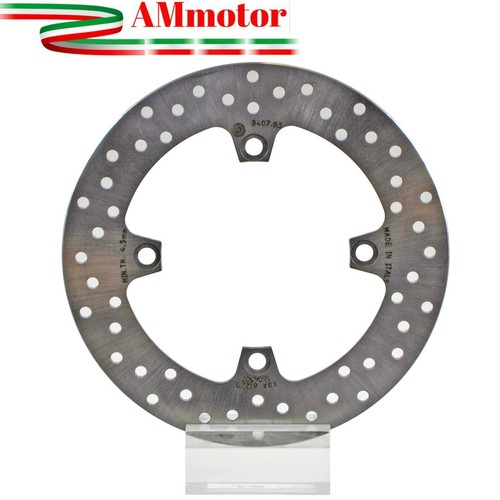 Disco freno posteriore brembo - freno,