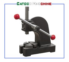 PRESSA A CREMAGLIERA FERVI