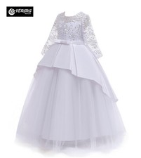 Vestito lungo cerimonia feste - vestito,