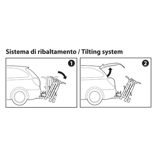 Elix portabiciclette per - portabiciclette,