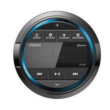 Clarion cmm 10gr stereo radio - clarion,