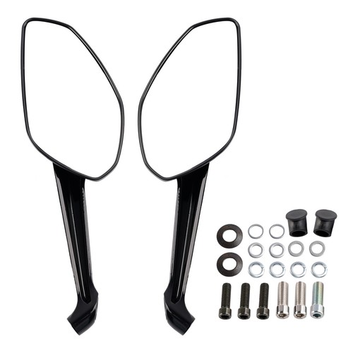 Coppia specchietti per - specchietti, ducati