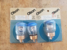 Lotto 3 lampadine per proiettore tipo DDA 150 watt di Olson