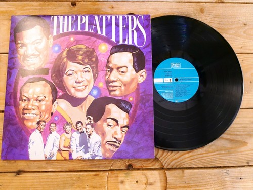 The platters album eponyme - the,