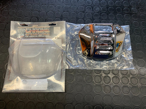 Light visor fits fx fxr - fits,