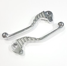 Leve cromate freno frizione