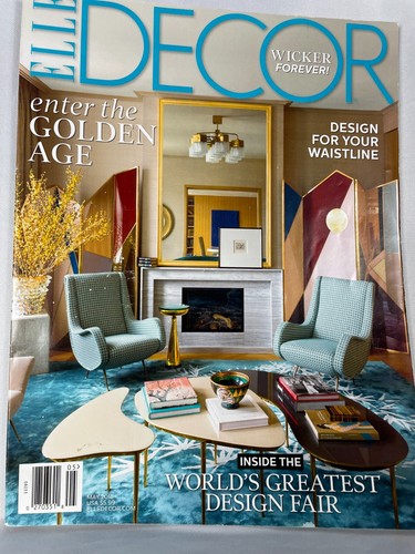 Elle decor may 2018 enter - ,