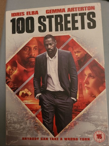100 streets idris - idris, elba