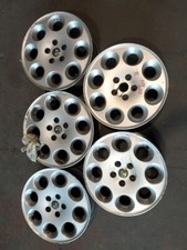 CERCHI - Alfa Romeo 166 N. 5 In lega 5 FORI 16" 6,5Jx16H2 ET41