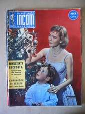 SETTIMANA INCOM ILLUSTRATA