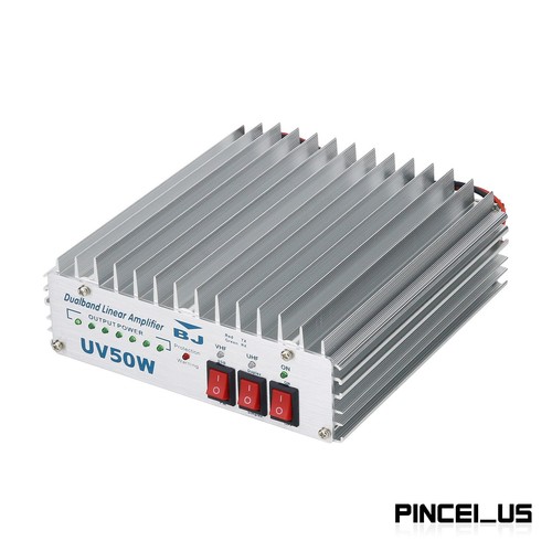 Uv50w amplificatore lineare - bj-uv50w,