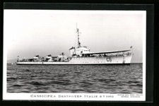 AK Cassiopea