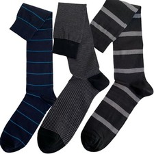 6 Paia Calze Lunghe Uomo a