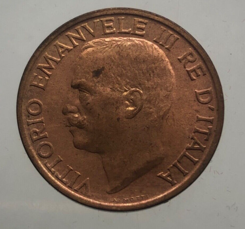 Centesimi ape 1922 fdc - centesimi,