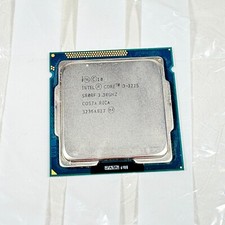 Processore cpu intel - processore,
