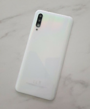 Coperchio batteria originale Samsung Galaxy A30s SM-A307F back cover bianco A