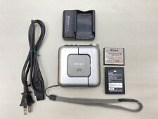 Nikon Coolpix SQ 3,1 MP