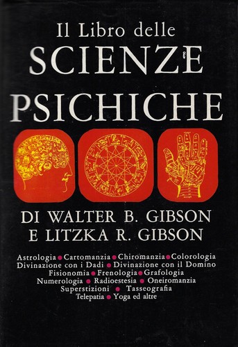 Gibson walter il libro - gibson,,