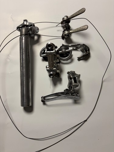 Campagnolo nuovo record mini - nuovo,
