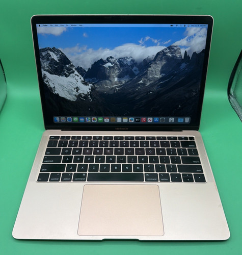 Apple macbook air - apple, 2018