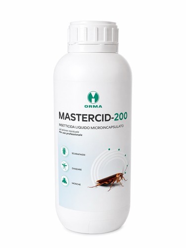 Mastercid 200 insetticida - mastercid,