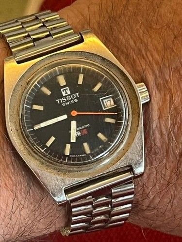 Tissot 516 james bond roger - tissot,