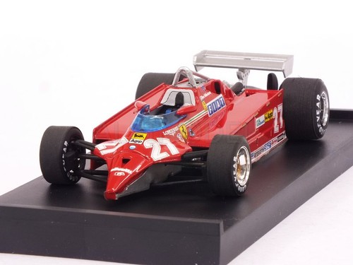 Ferrari 126 turbo - 126,