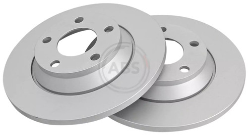 Set freni disco s 16293 - set,