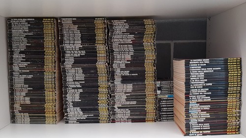 Collezione dylan dog - collezione,