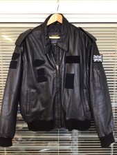 Giacca da pilota Transair in