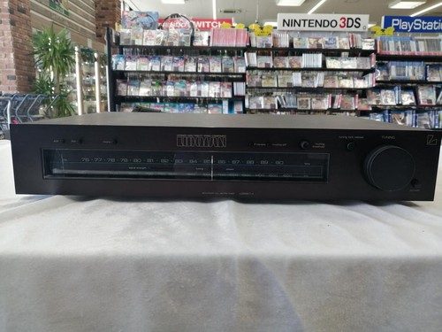 Sintonizzatore luxman 4 - sintonizzatore, t-4