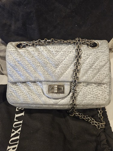 Borsa chanel reissue 225 - chanel,