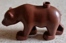 LEGO DUPLO - ORSO ZOO - 6157 - VINTAGE - USATO