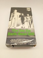 The Day the Earth Stood Still
