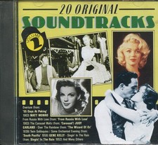 20 Original Soundtracks -