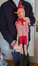 Pinocchio In Legno Snodato 59