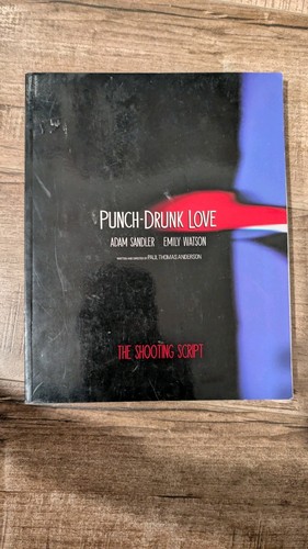 Punch drunk love the - love:, shooting