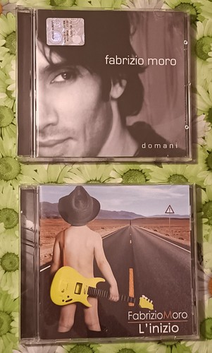 Fabrizio moro - cd, moro-