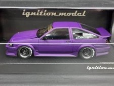 modellino ad accensione AE86