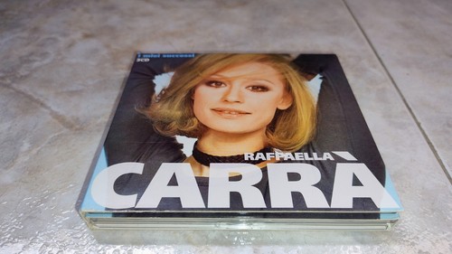 Raffaella carra miei - cd,