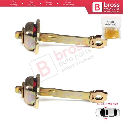 Limitatore stop cerniera - 2x,