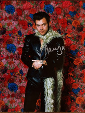 Foto/foto autografata 8x10