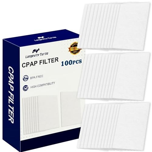 100 packs universal cpap - 100,