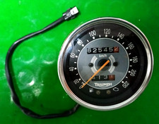 Triumph Bonneville/Scrambler/Thruxton 865 Efi Contachilometri