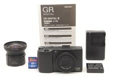 [Quasi come nuovo] Ricoh Gr