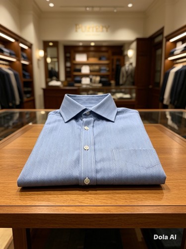 Camicia james purdey classica - purdey,