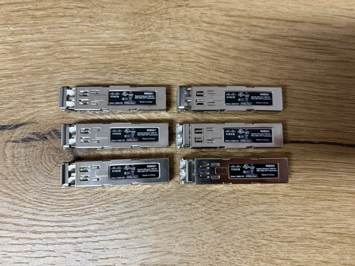 Mini gbic sfp originale - 6x,