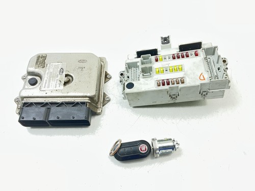 Kit chiave per fiat 500 - kit, l