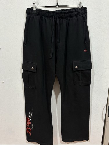 Pantaloni cargo chrome hearts - chrome,
