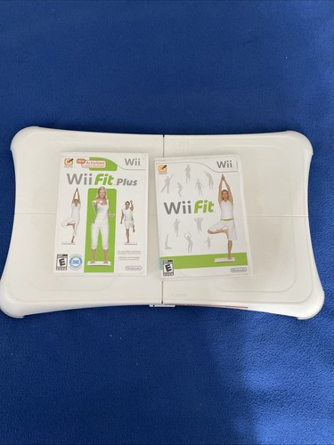 Nintendo wii fit - nintendo,